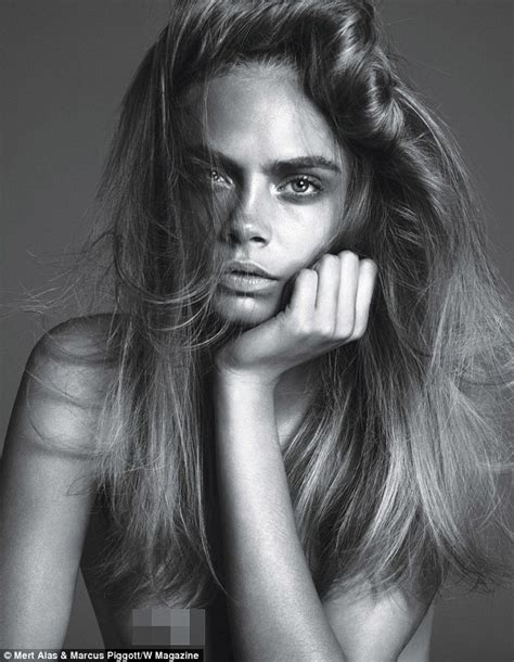 cara delevingne naked|CARA DELEVINGNE Nude